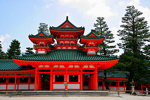京都府,平安神宫