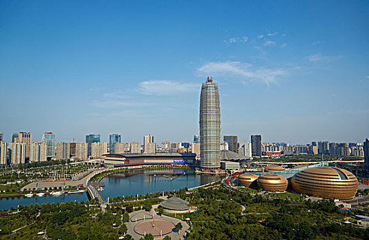 郑东新区