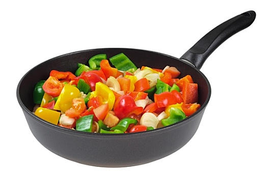烤锅,蔬菜