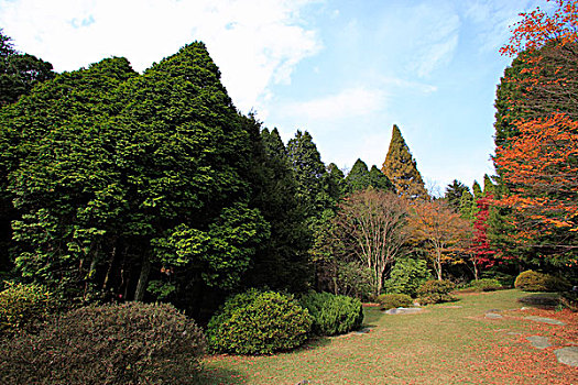 庐山植物园