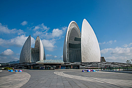 珠海海韵城珠海大剧院