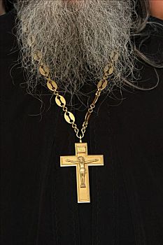 比克瑙,东正教,十字架
