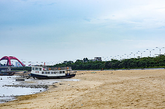 海滩,海岸,风景,自然,海洋,乐园,礁石,放松,沙,天际线,沙滩,沙子,金色