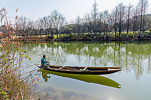 杭州西溪湿地公园