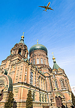 哈尔滨索菲亚大教堂