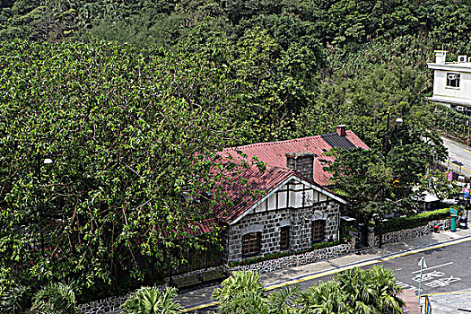 顶峰,暸望,餐馆,香港