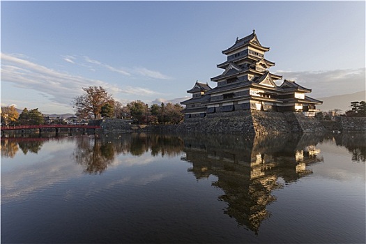 松本城,日本