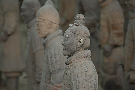 西安秦始皇兵馬俑