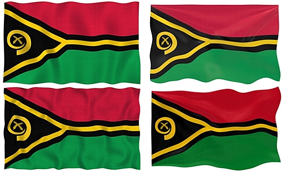 旗帜,瓦努阿图
