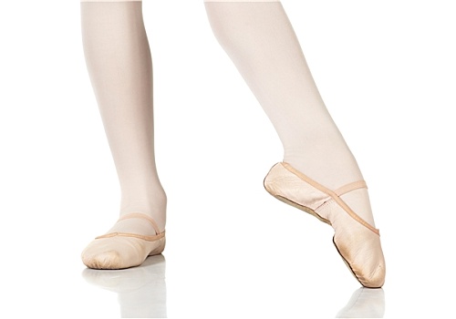 芭蕾舞,脚,位置