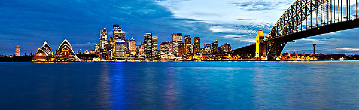 风景,悉尼港