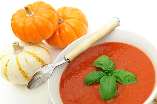健康,西红柿汤