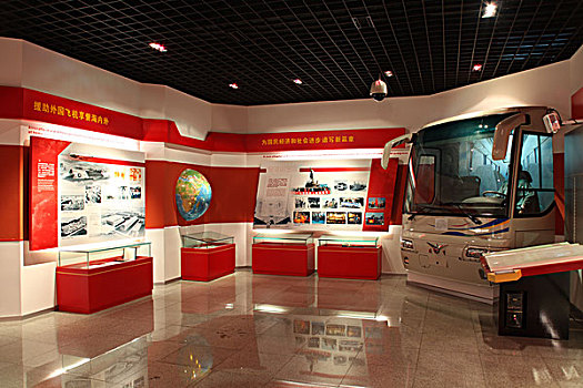 沈飞航空博物馆