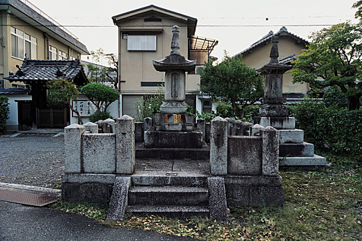 日本京都妙顶寺