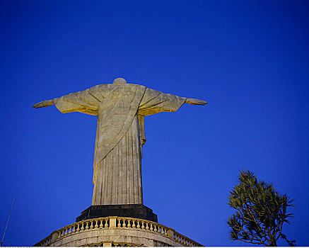 救世主,里约热内卢,巴西