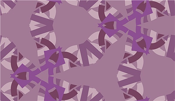 砖瓦,紫色,三角形,形状