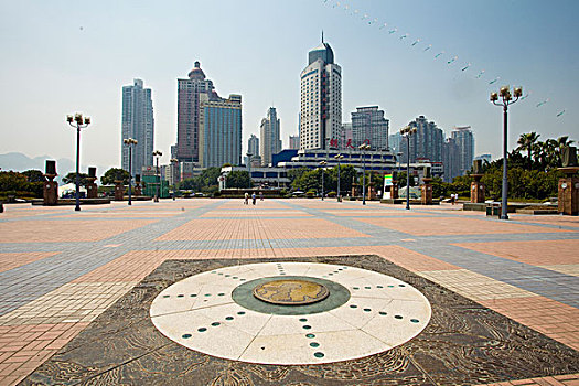 重庆城市景观
