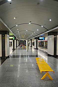 上海地铁站