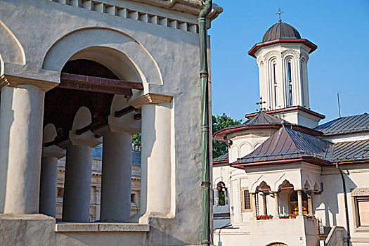 大教堂,布加勒斯特,罗马尼亚