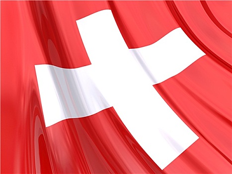 瑞士,旗帜
