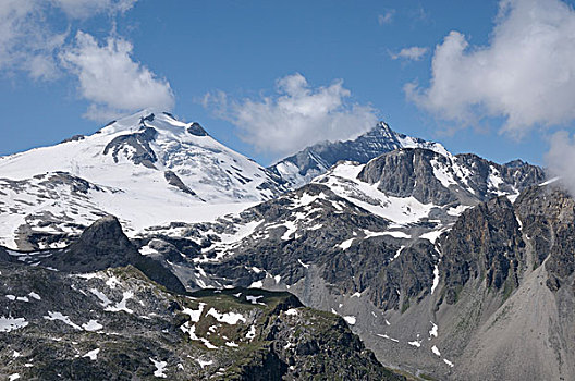 山坡,山谷,隆河阿尔卑斯山省,区域,法国