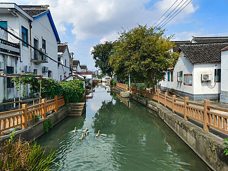 苏南民居,江浙乡村