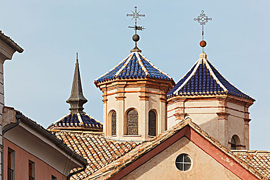 教堂,圣徒,昆卡,昆卡省,西班牙