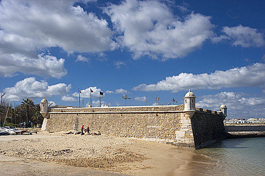 堡垒,拉各斯,阿尔加维,葡萄牙