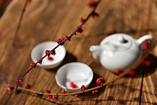 茶壶,茶具