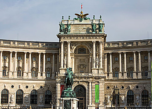 奥地利,维也纳,宫殿