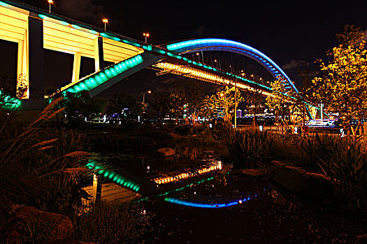 2010年上海世博会-卢浦大桥