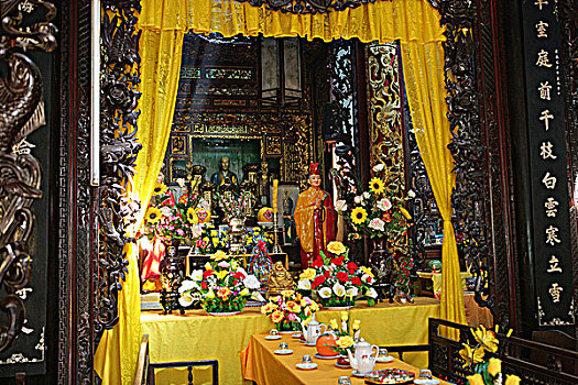 圣坛,越南