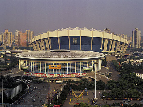 上海徐汇区体育场