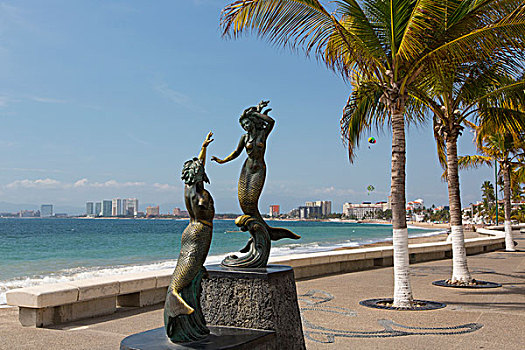 雕塑,雕刻师,马雷贡,波多黎各,墨西哥