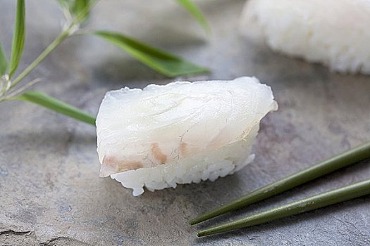 握寿司,海鲷,日本