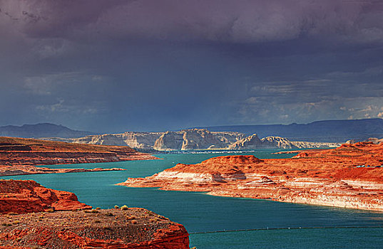 lake,powell