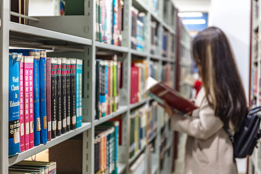 圖書館