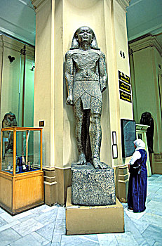 埃及,埃及博物馆