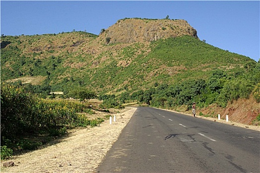 道路,埃塞俄比亚