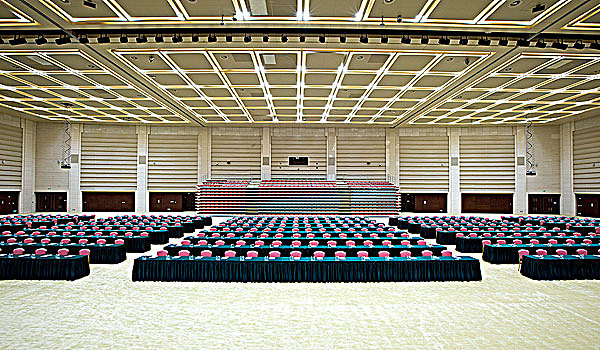 天津滨海国际会议中心
