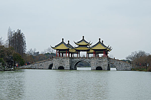 揚州瘦西湖