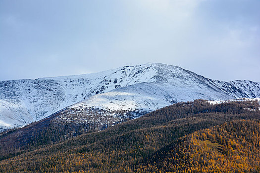 雪山