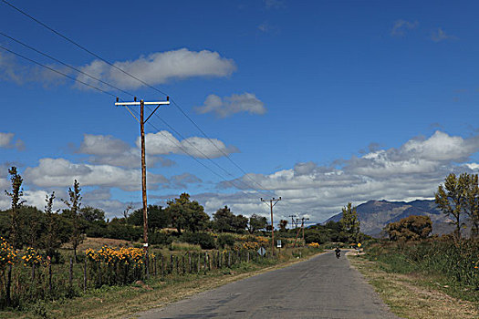 路线,阿根廷