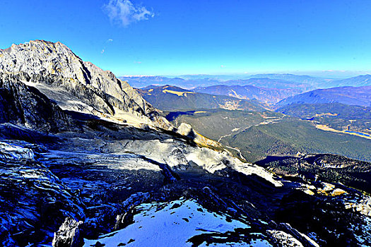 玉龙雪山