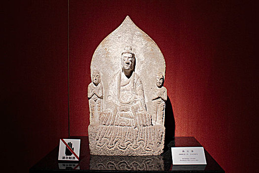 中国古代佛教造像