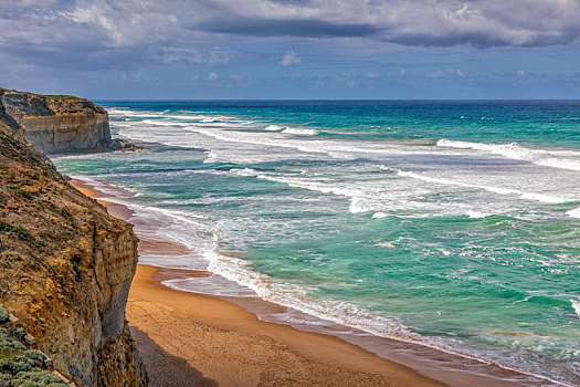 美丽的澳洲大洋路