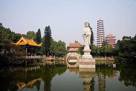 福州西禅寺