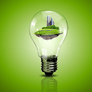 电灯,灯泡,植物,室内,信息技术,象征,清洁能源