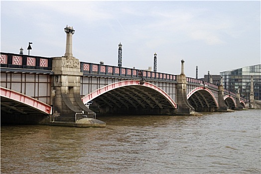 桥,威斯敏斯特,伦敦