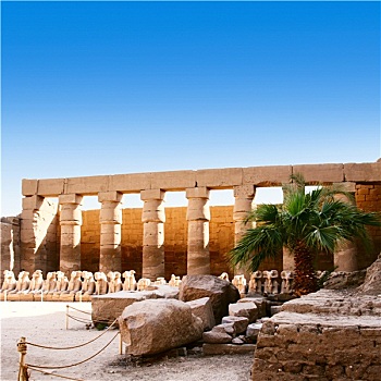 卡尔纳克神庙,埃及